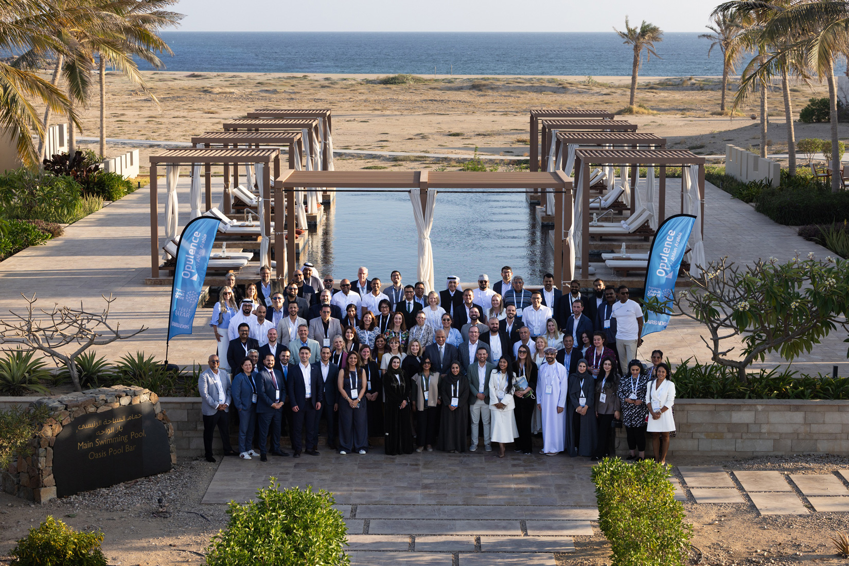 Opulence by Ahlan Arabia gathers global travel industry in Oman to uncover the future of luxury trips 